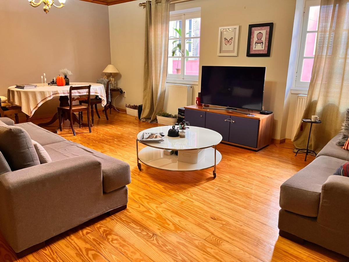 Casa Del Campanile Apartment Corfu  Екстериор снимка